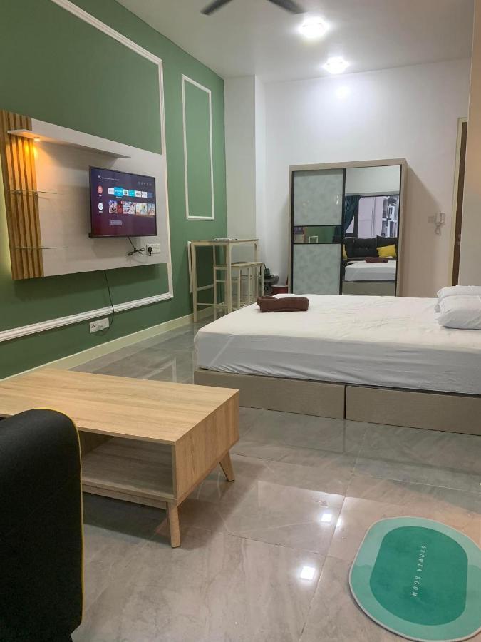 Imperio Residence Melaka - Lovely Classic Studio For Couple Stay With Wifi Екстериор снимка