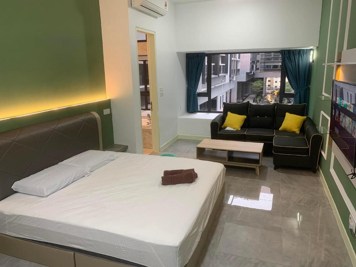 Imperio Residence Melaka - Lovely Classic Studio For Couple Stay With Wifi Екстериор снимка