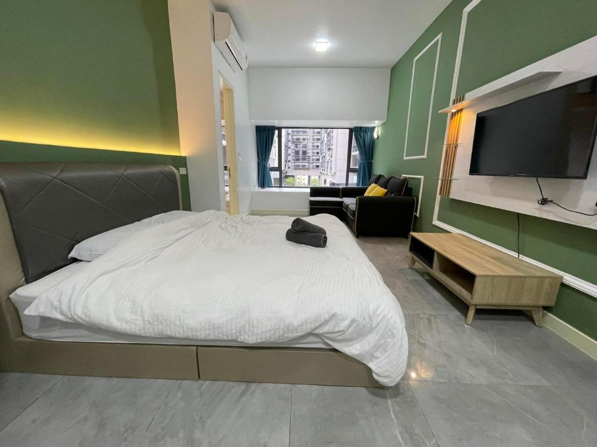 Imperio Residence Melaka - Lovely Classic Studio For Couple Stay With Wifi Екстериор снимка