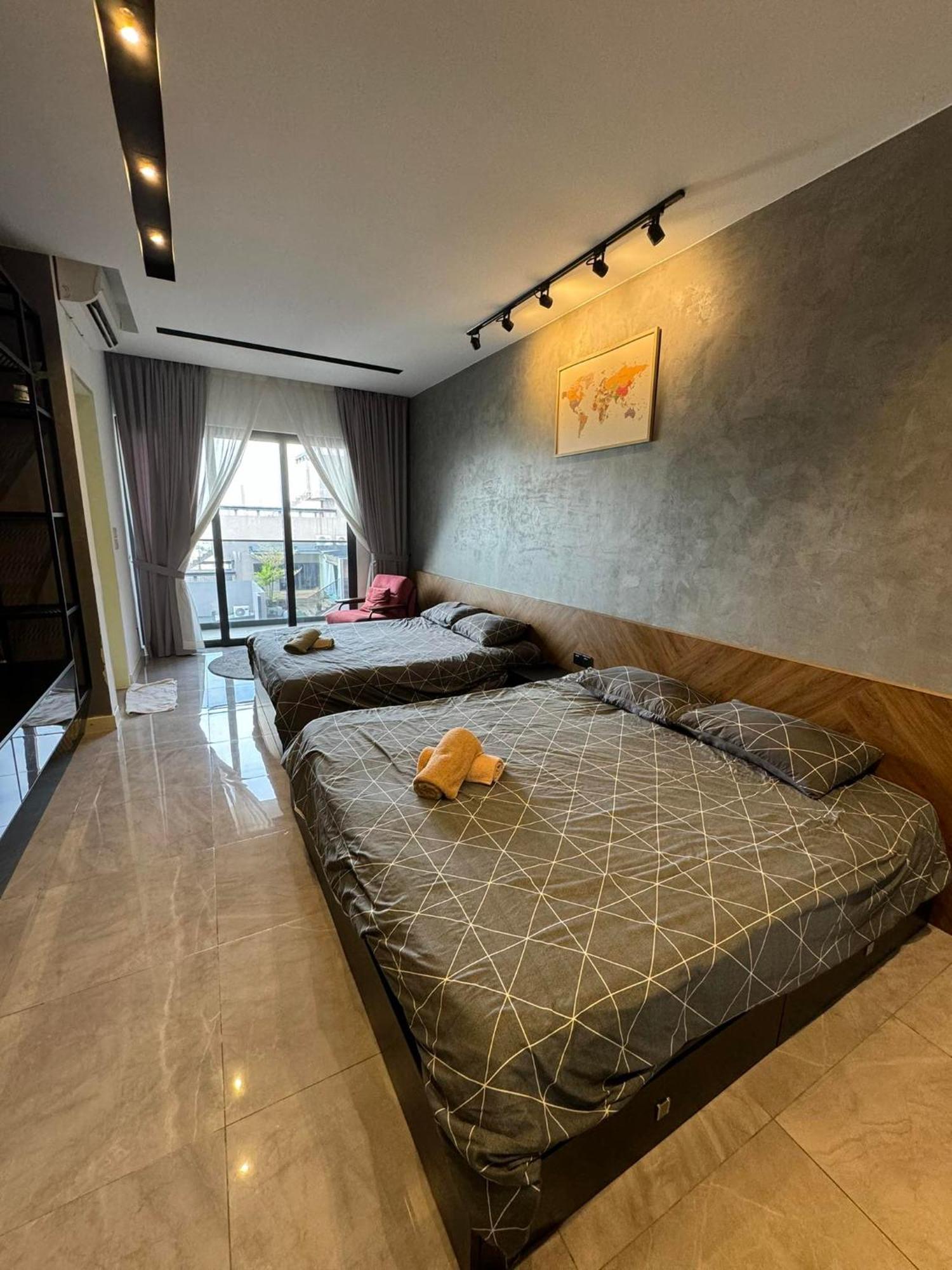 Imperio Residence Melaka - Lovely Classic Studio For Couple Stay With Wifi Екстериор снимка