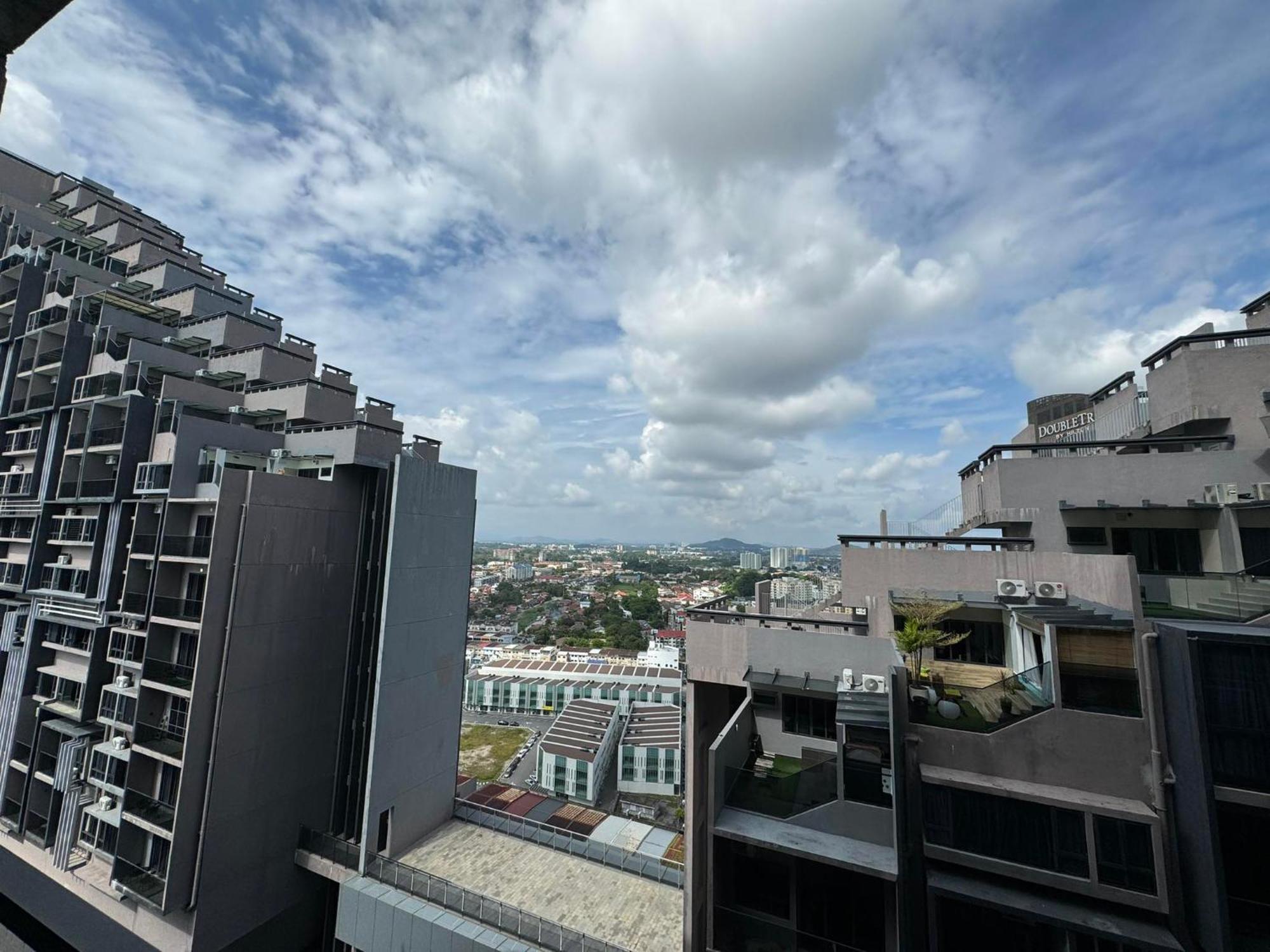Imperio Residence Melaka - Lovely Classic Studio For Couple Stay With Wifi Екстериор снимка