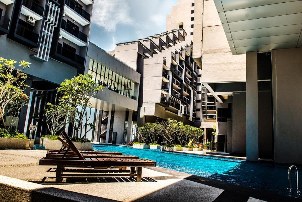 Imperio Residence Melaka - Lovely Classic Studio For Couple Stay With Wifi Екстериор снимка