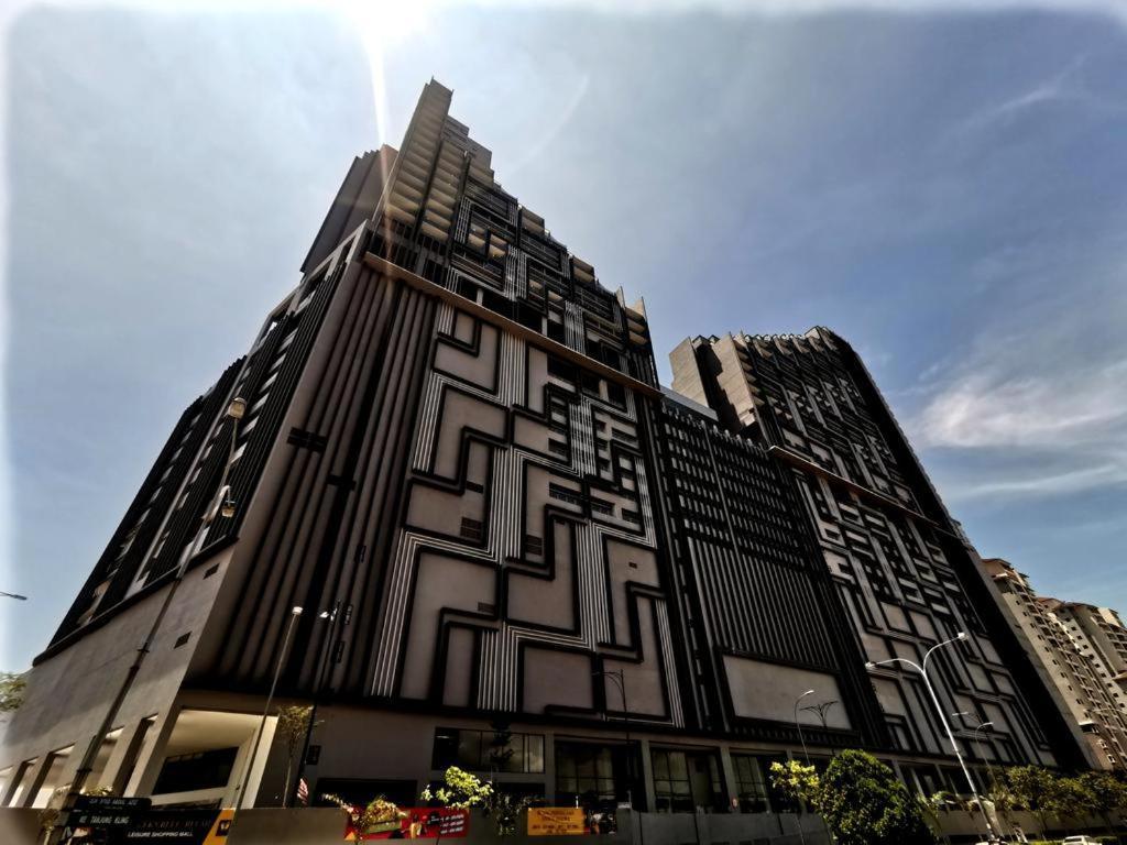 Imperio Residence Melaka - Lovely Classic Studio For Couple Stay With Wifi Екстериор снимка